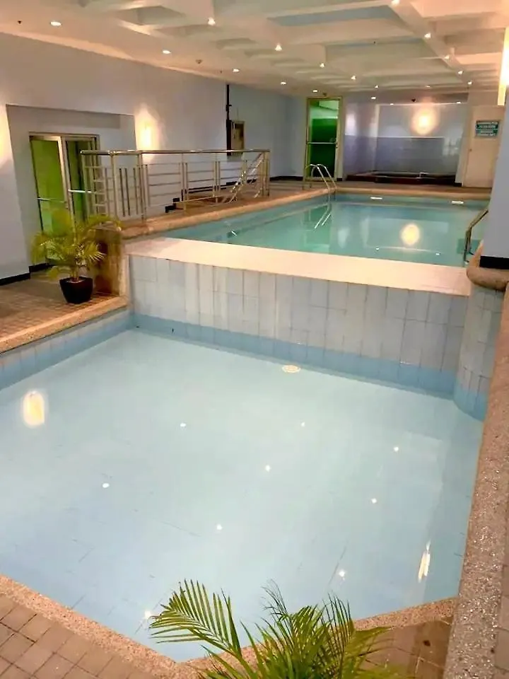 Apartamento 2 Bedroom 2 Bath Condo With Netflix And Karaoke Near Mrt Edsa Manila